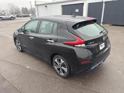 2018 Nissan Leaf SV