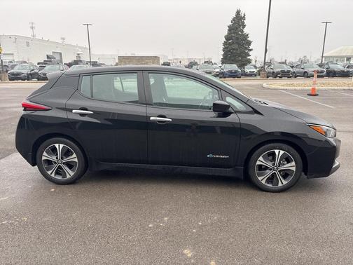 2018 Nissan Leaf SV