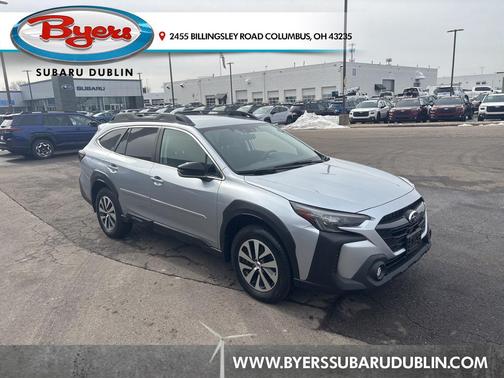 2024 Subaru Outback Premium