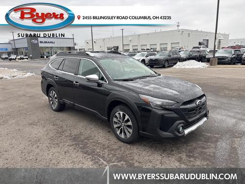 2025 Subaru Outback Touring XT