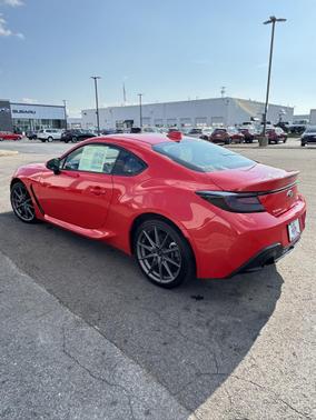 2022 Subaru BRZ Limited
