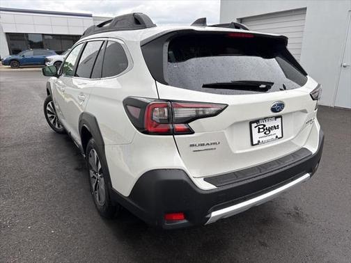 2025 Subaru Outback Limited XT