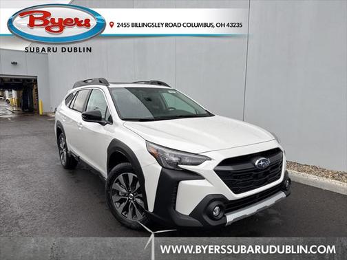 2025 Subaru Outback Limited XT