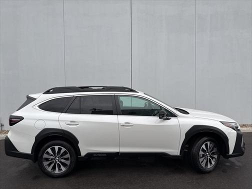 2025 Subaru Outback Limited XT