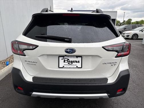 2025 Subaru Outback Limited XT