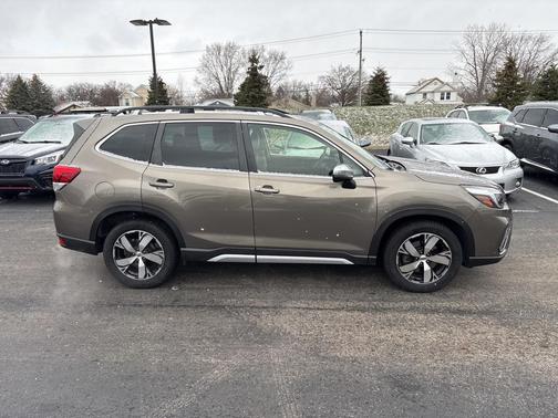 2021 Subaru Forester Touring