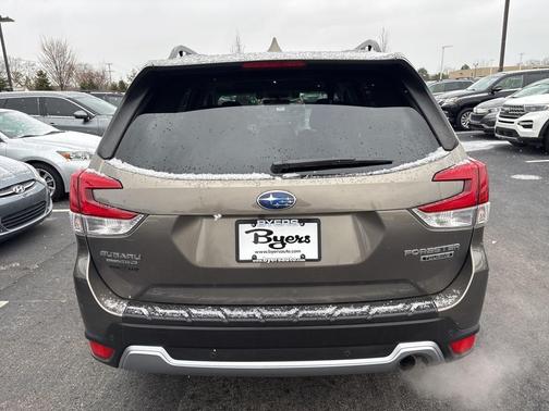 2021 Subaru Forester Touring