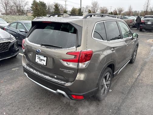 2021 Subaru Forester Touring
