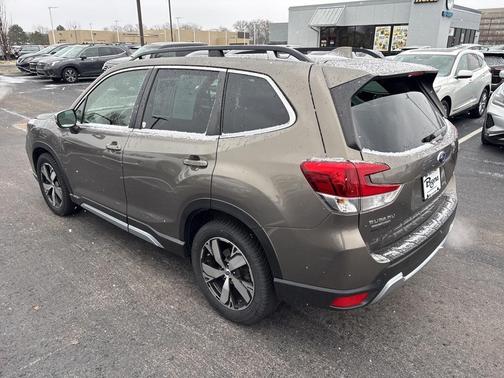 2021 Subaru Forester Touring