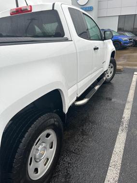 2017 Chevrolet Colorado WT
