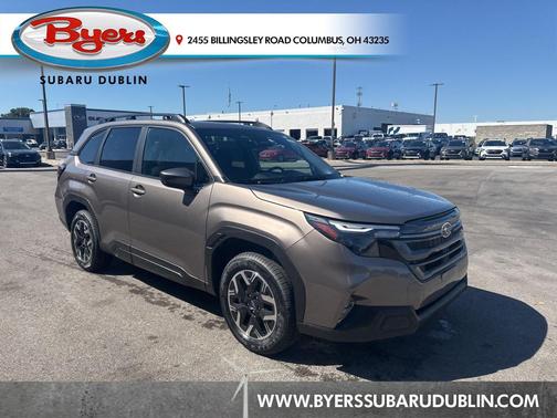 2025 Subaru Forester Premium
