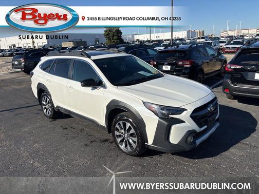 2024 Subaru Outback Limited