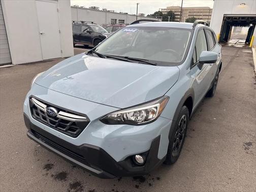 2022 Subaru Crosstrek Premium