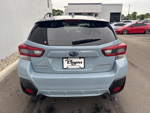 2022 Subaru Crosstrek Premium