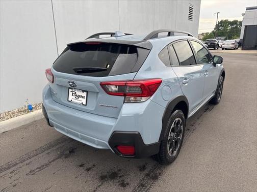 2022 Subaru Crosstrek Premium