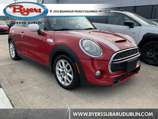 2018 MINI Countryman Cooper S ALL4