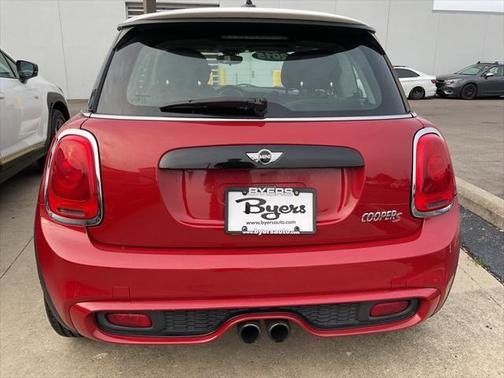 2018 MINI Countryman Cooper S ALL4