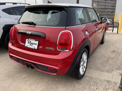 2018 MINI Countryman Cooper S ALL4