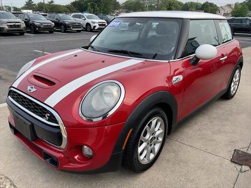 2018 MINI Countryman Cooper S ALL4