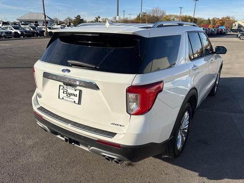 2021 Ford Explorer King Ranch