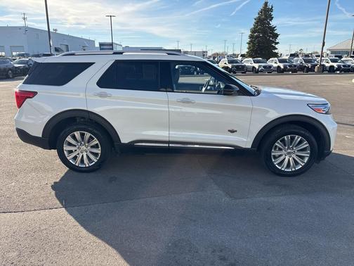 2021 Ford Explorer King Ranch