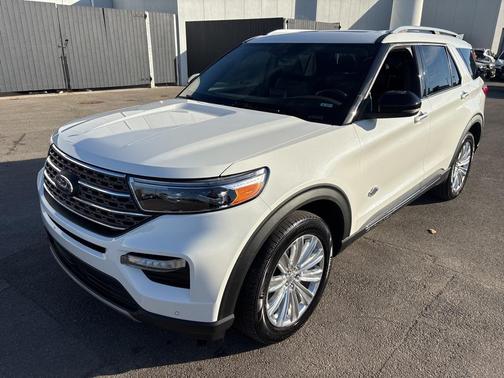 2021 Ford Explorer King Ranch