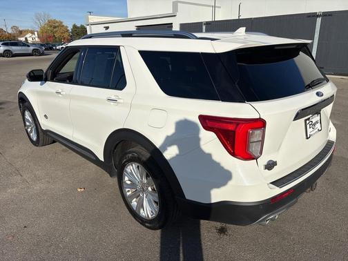 2021 Ford Explorer King Ranch