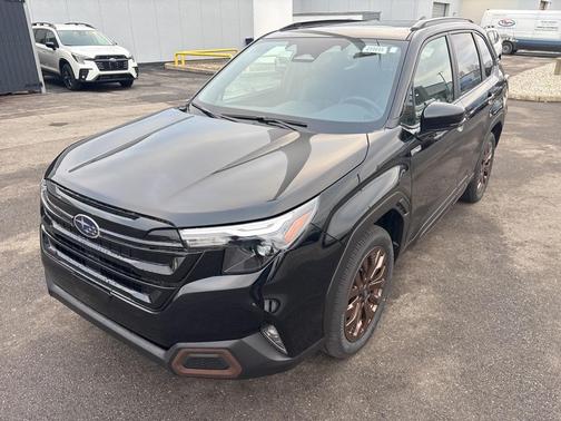 2025 Subaru Forester Hybrid Sport
