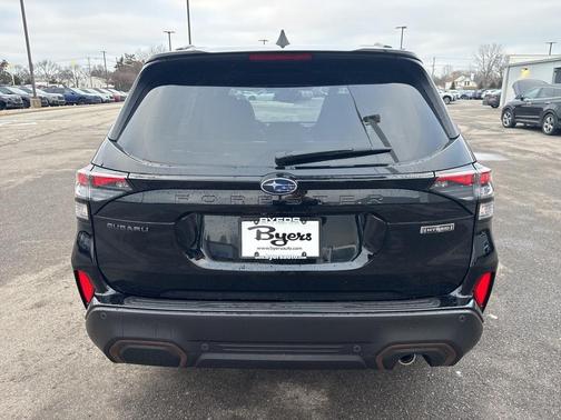 2025 Subaru Forester Hybrid Sport