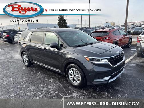 2024 Kia Carnival LX