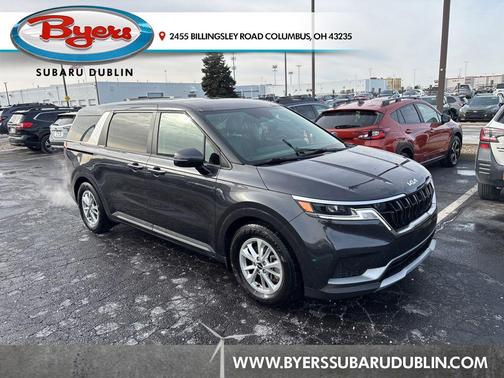 2024 Kia Carnival LX