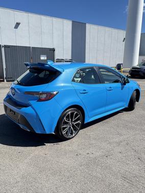 2022 Toyota Corolla XSE