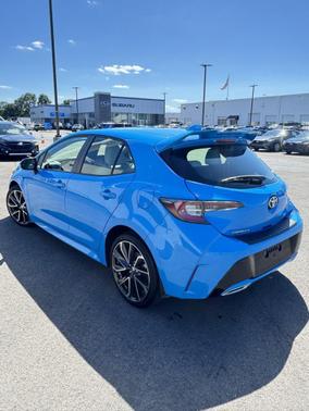 2022 Toyota Corolla XSE