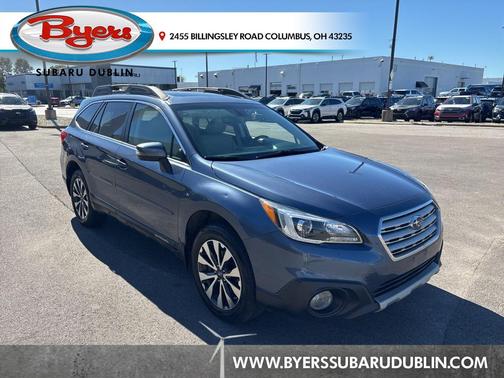 2017 Subaru Outback 2.5i Limited