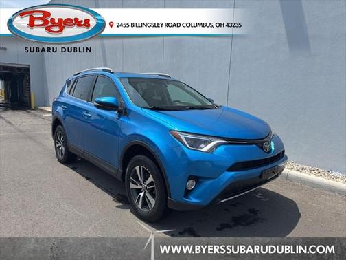 2018 Toyota RAV4 XLE