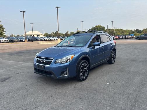 2017 Subaru Crosstrek 2.0i Premium
