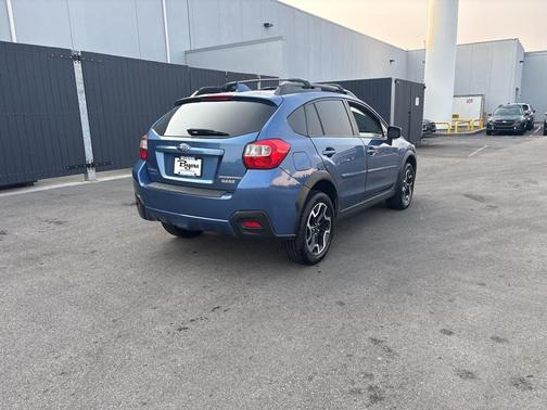 2017 Subaru Crosstrek 2.0i Premium