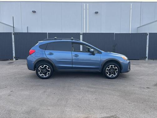 2017 Subaru Crosstrek 2.0i Premium