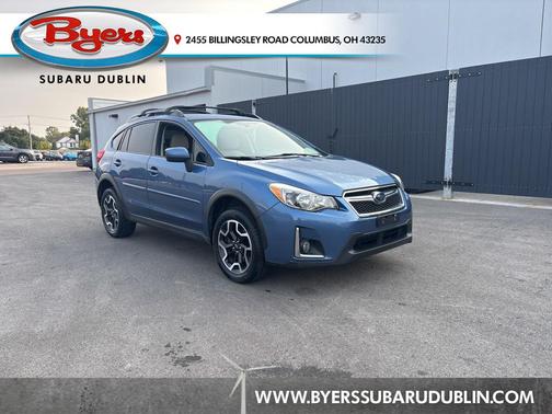 2017 Subaru Crosstrek 2.0i Premium
