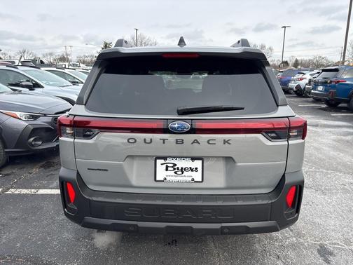 2026 Subaru Outback Limited