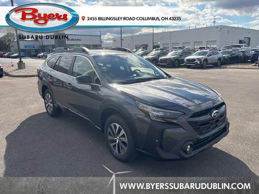 2025 Subaru Outback Premium