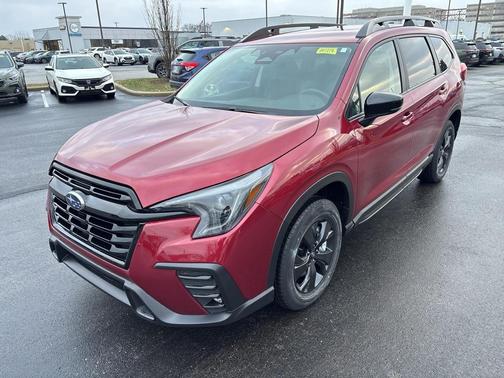 2026 Subaru Ascent Premium 7-Passenger