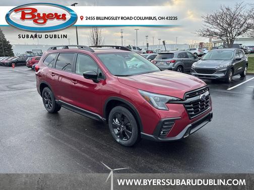 2026 Subaru Ascent Premium 7-Passenger