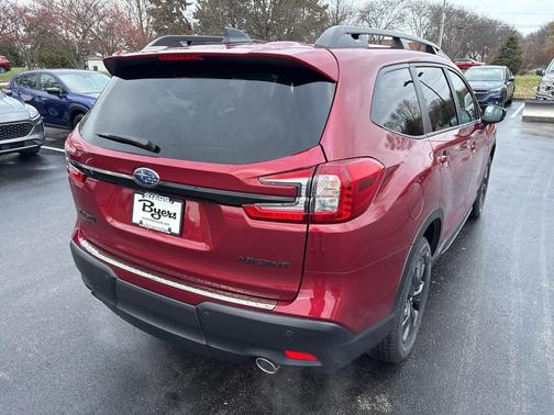 2026 Subaru Ascent Premium 7-Passenger