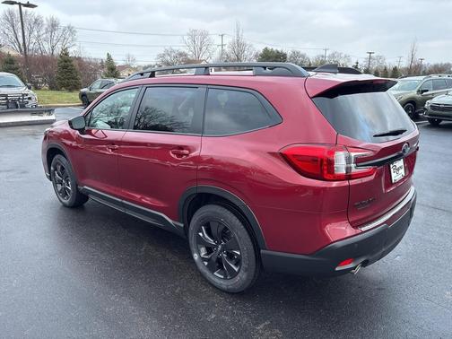 2026 Subaru Ascent Premium 7-Passenger