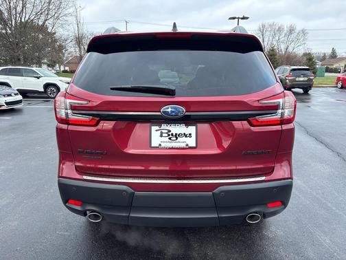 2026 Subaru Ascent Premium 7-Passenger