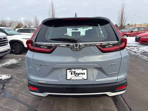 2021 Honda CR-V AWD Special Edition