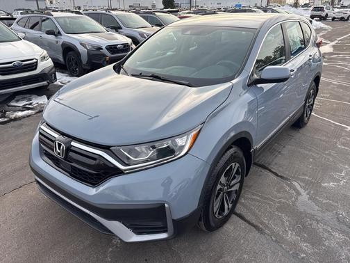 2021 Honda CR-V AWD Special Edition