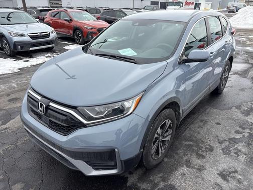 2021 Honda CR-V AWD Special Edition