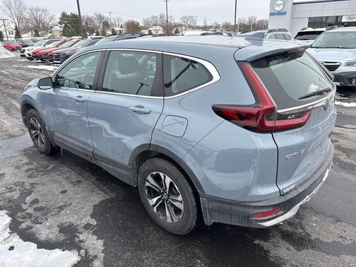 2021 Honda CR-V AWD Special Edition